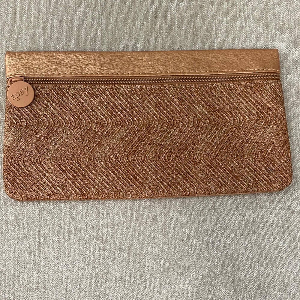 Ipsy cosmetic makeup bags